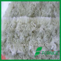 China manufacturer wholesale spuer soft long pile fleece fabric